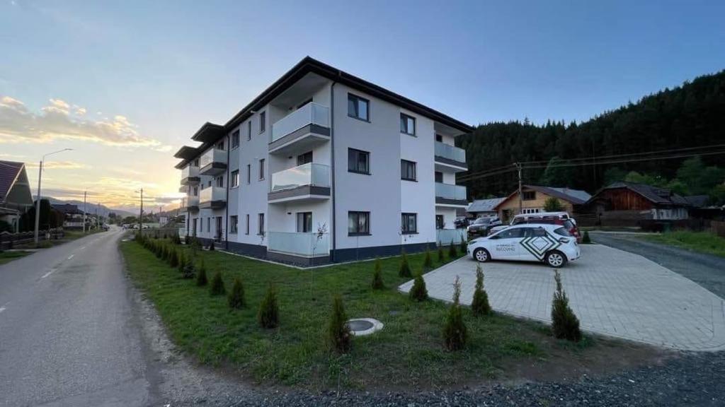 Forest View Campulung Moldovenesc Exterior photo
